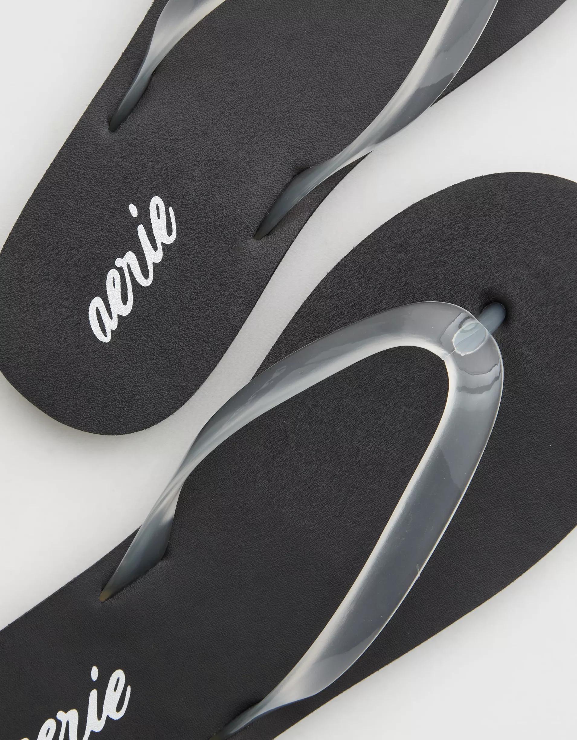 Aerie Jelly Flip Flop Product Image