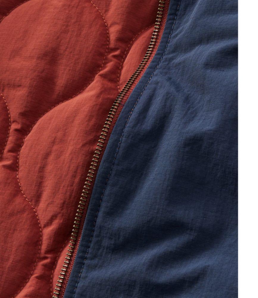 Men's Signature Reversible Quilted Vest Product Image