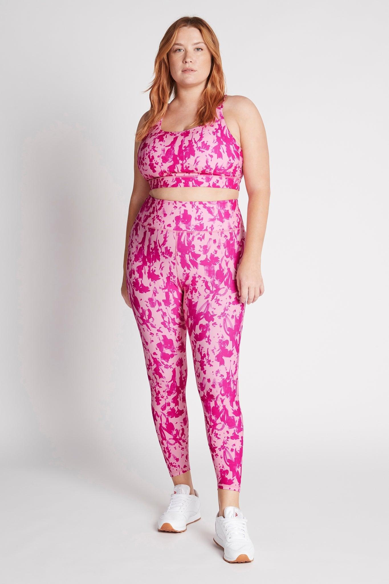 High Rise 7/8 Legging 203 Product Image