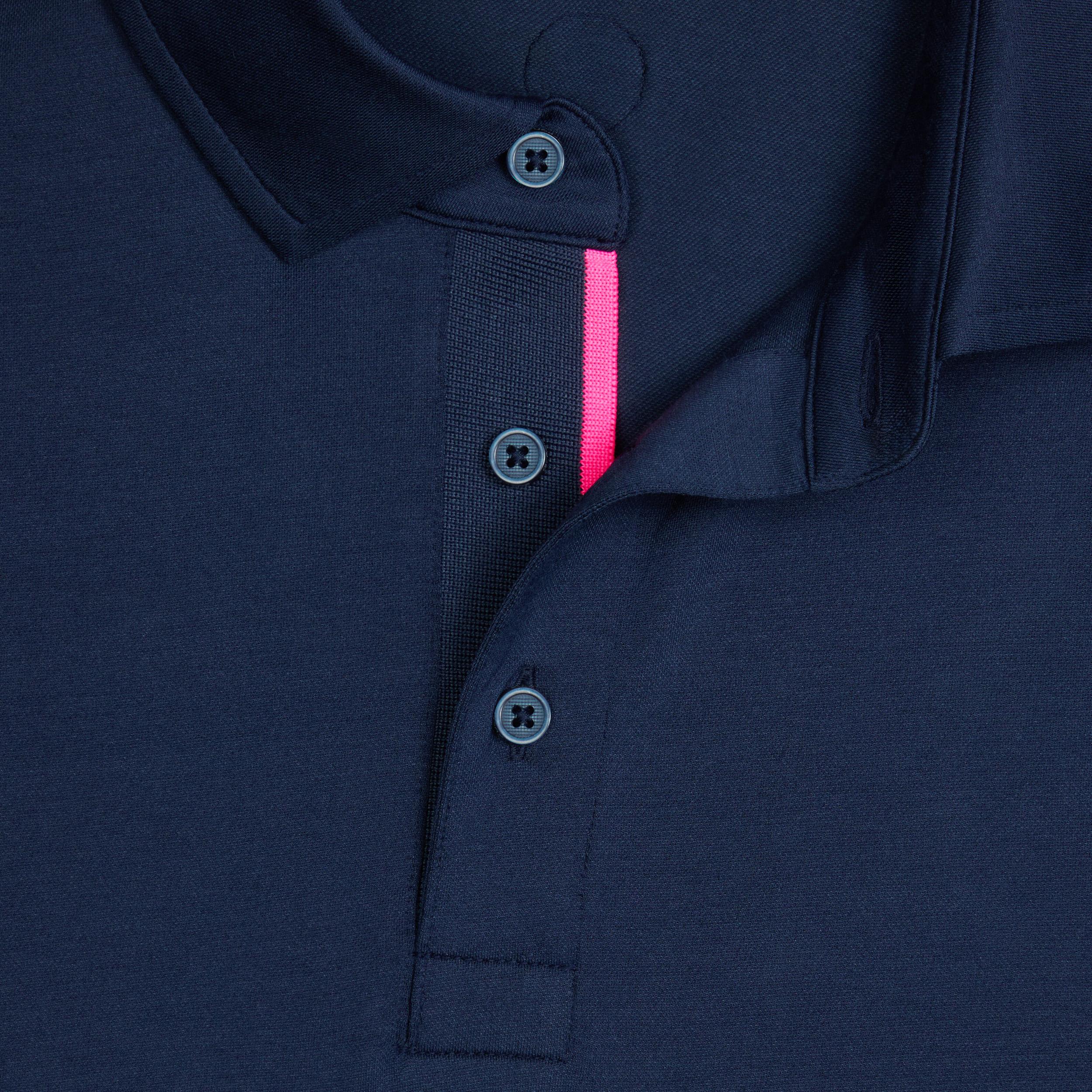 ALL PLAY LONG SLEEVE POLO Product Image