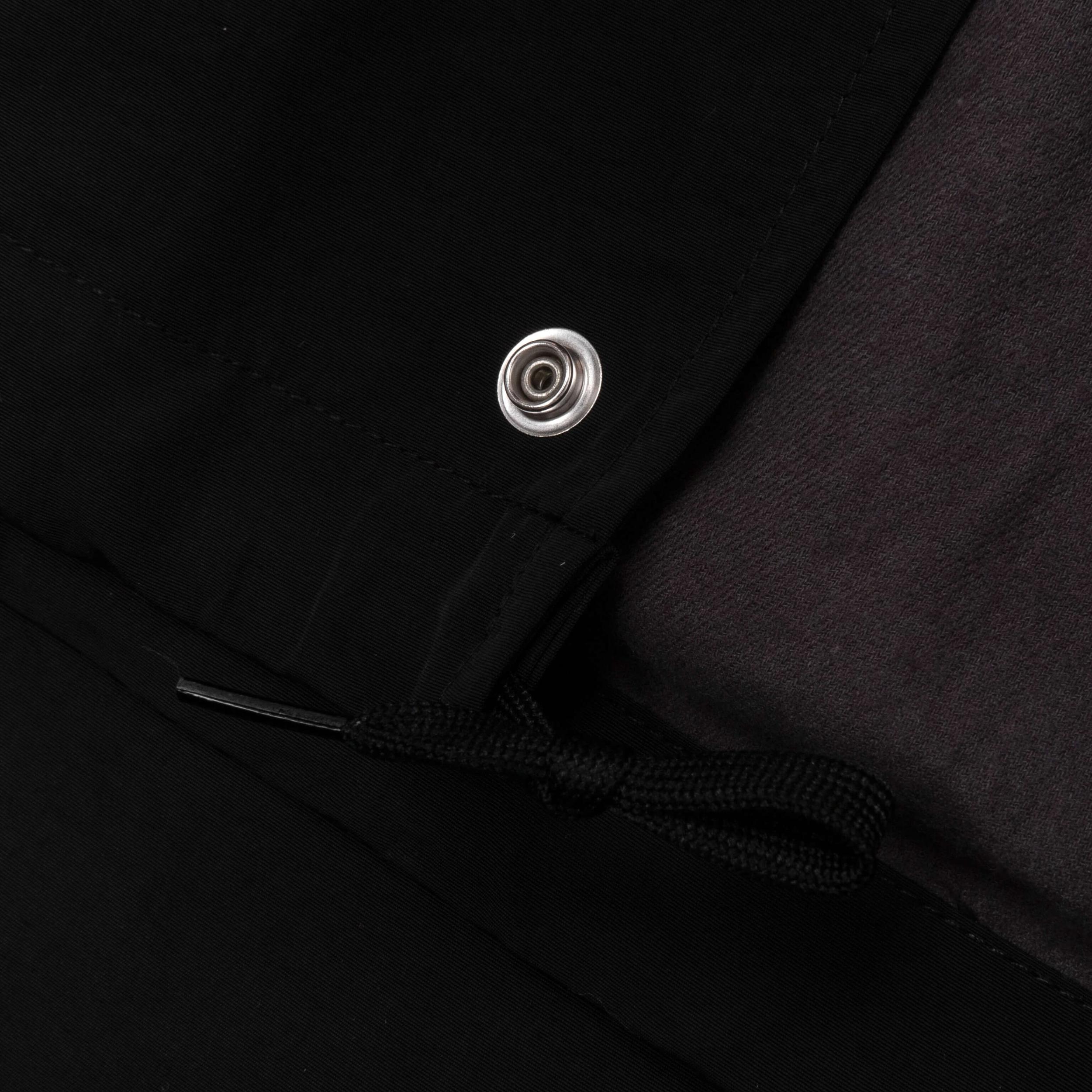 Coach Jacket - Black Male Product Image