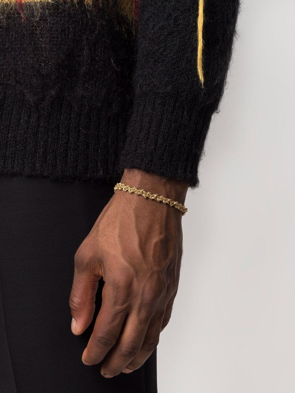 Knot Braid bracelet Product Image