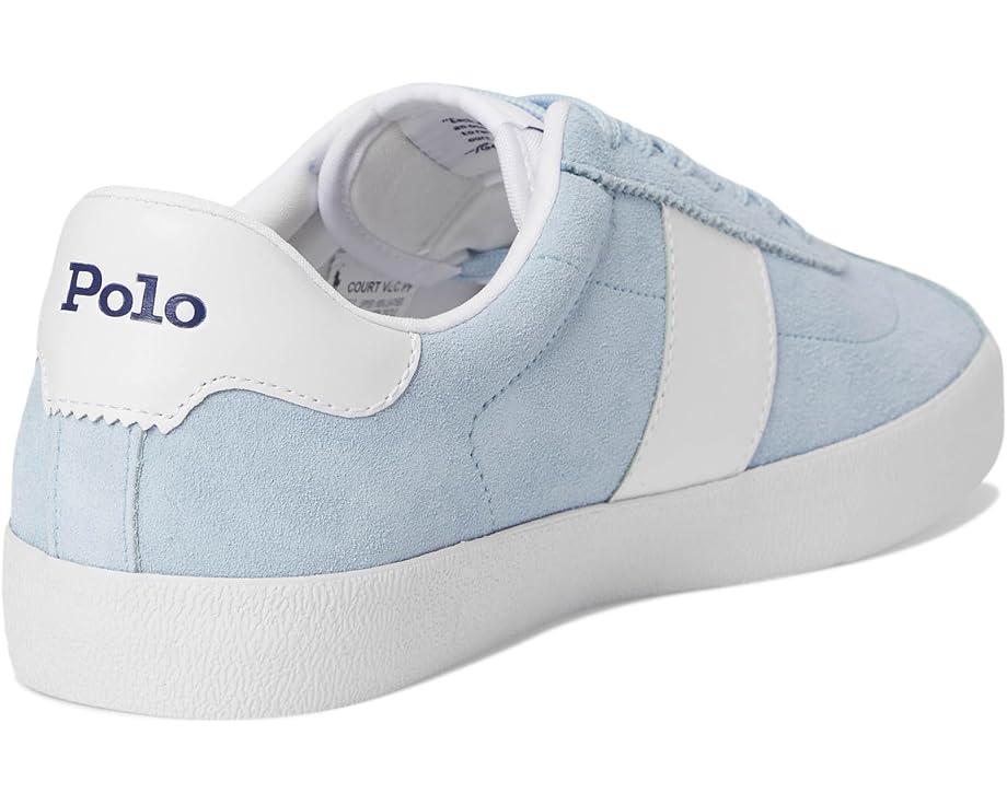 Heritage Court II Leather Sneakers Product Image