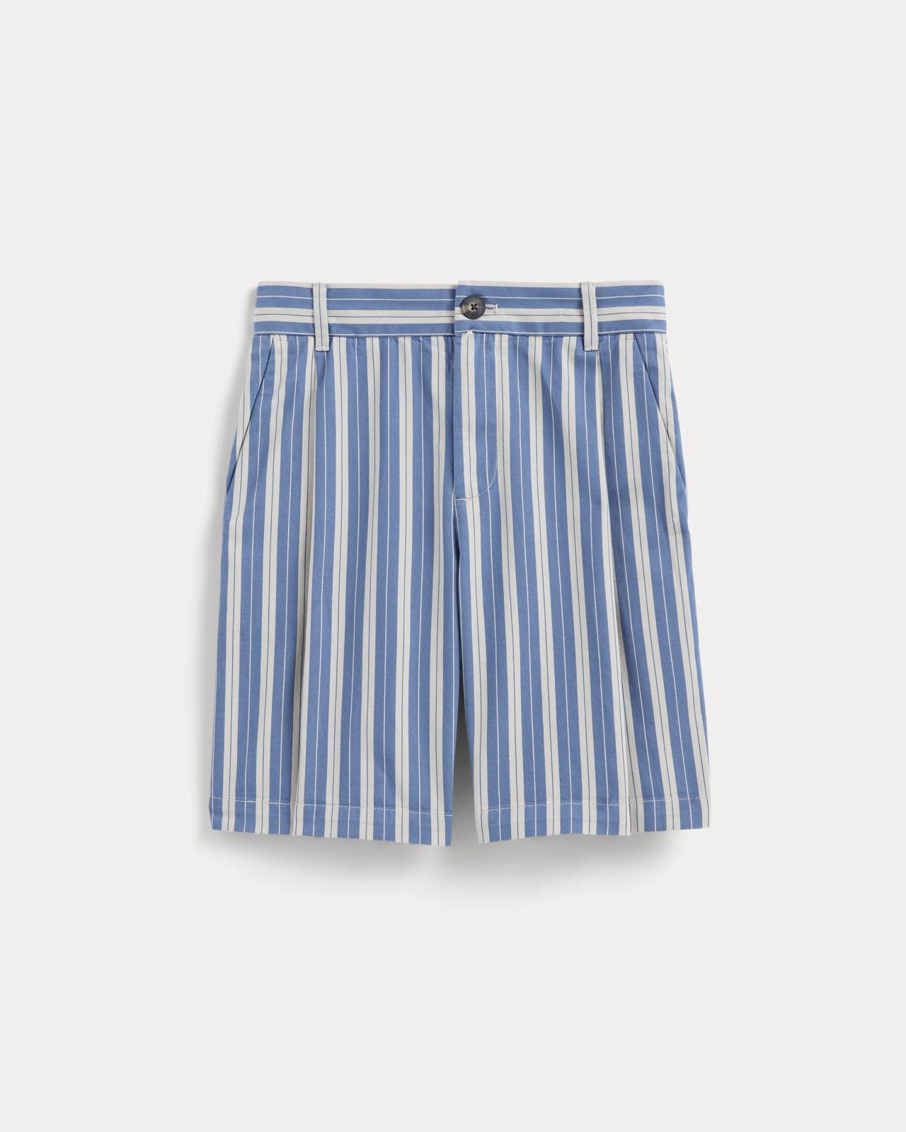The Pleated Chino Short Product Image