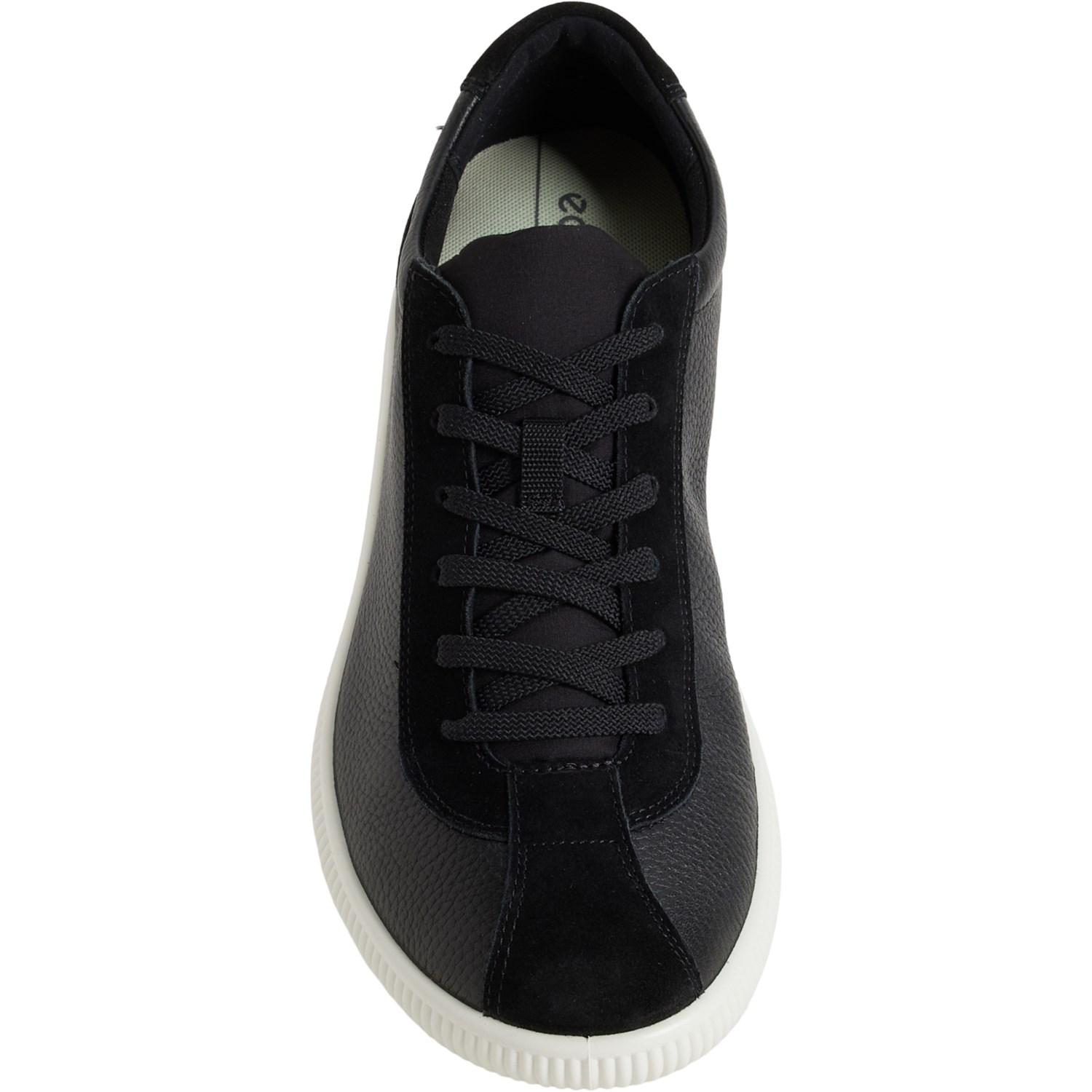 ECCO Soft Zero Sneakers - Leather (For Men) Product Image