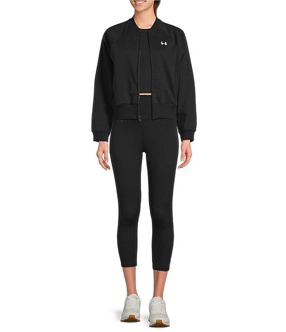 Under Armour Motion High Rise Capri Leggings Product Image