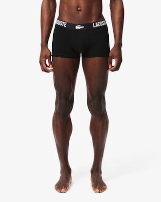 3-Pack Stretch Cotton Trunks Product Image