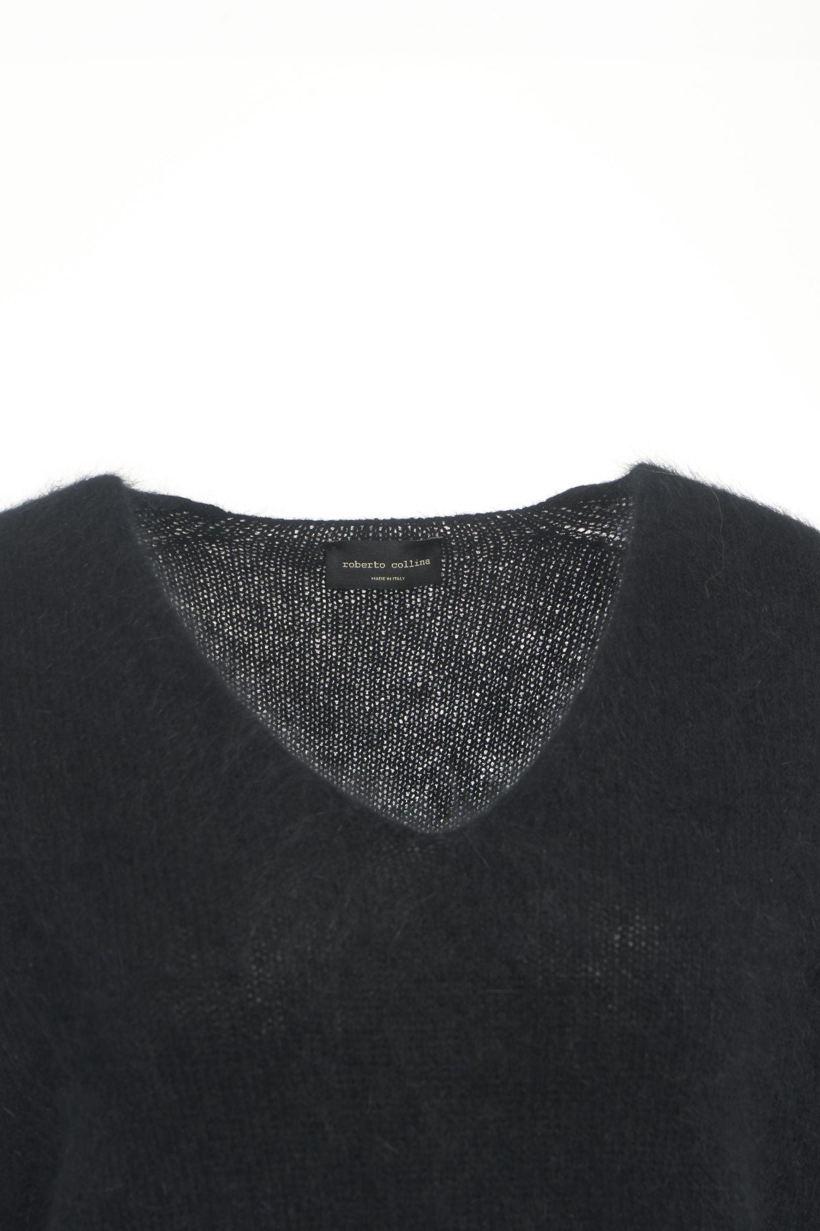 V-Neck Pullover Product Image