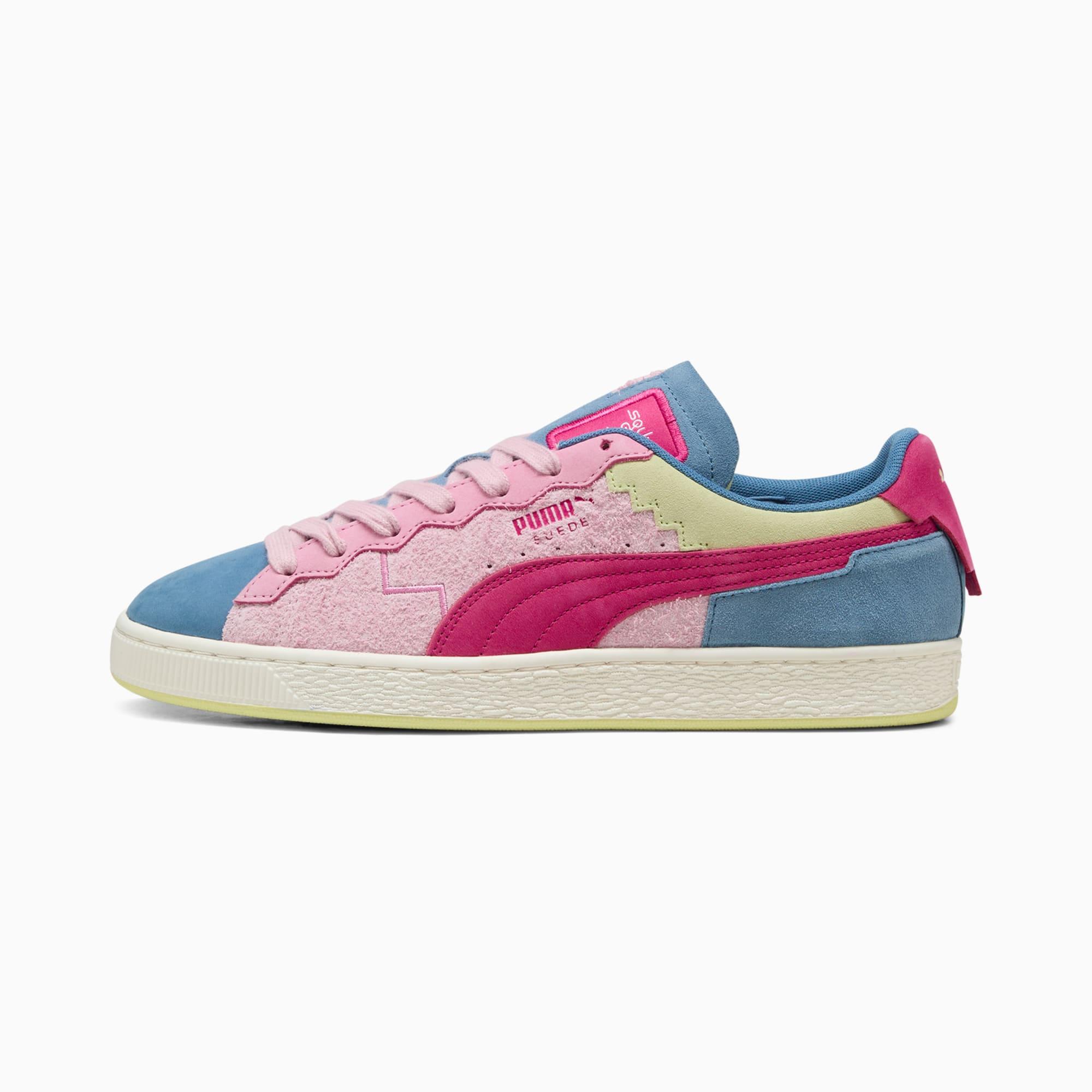 PUMA x SQUID GAME Suede Sneakers Product Image