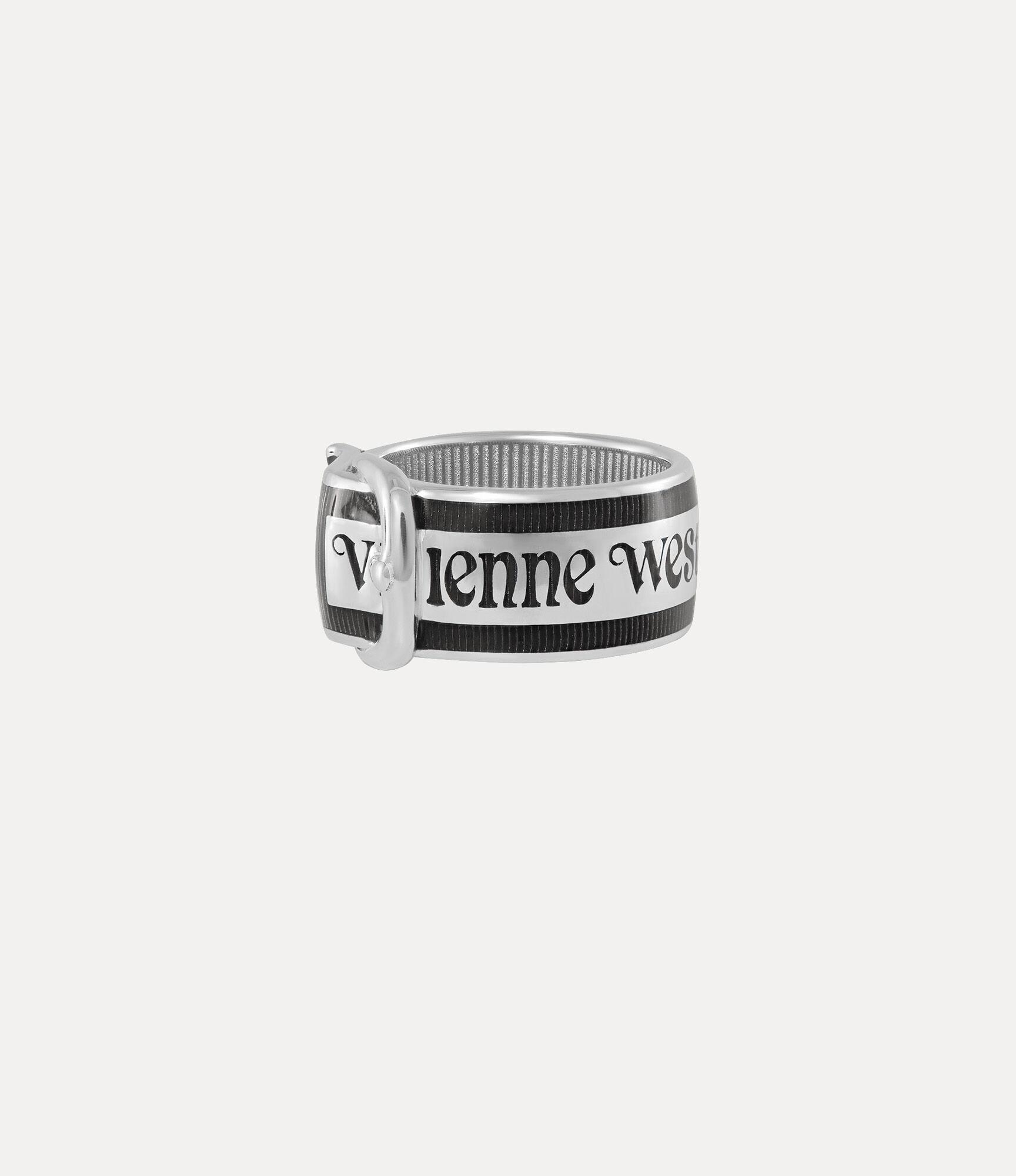 Enamel Belt Ring Product Image
