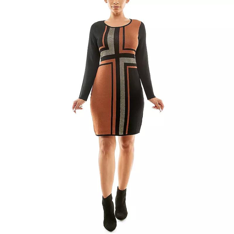 Women's Nina Leonard Sheath Dress,  Product Image
