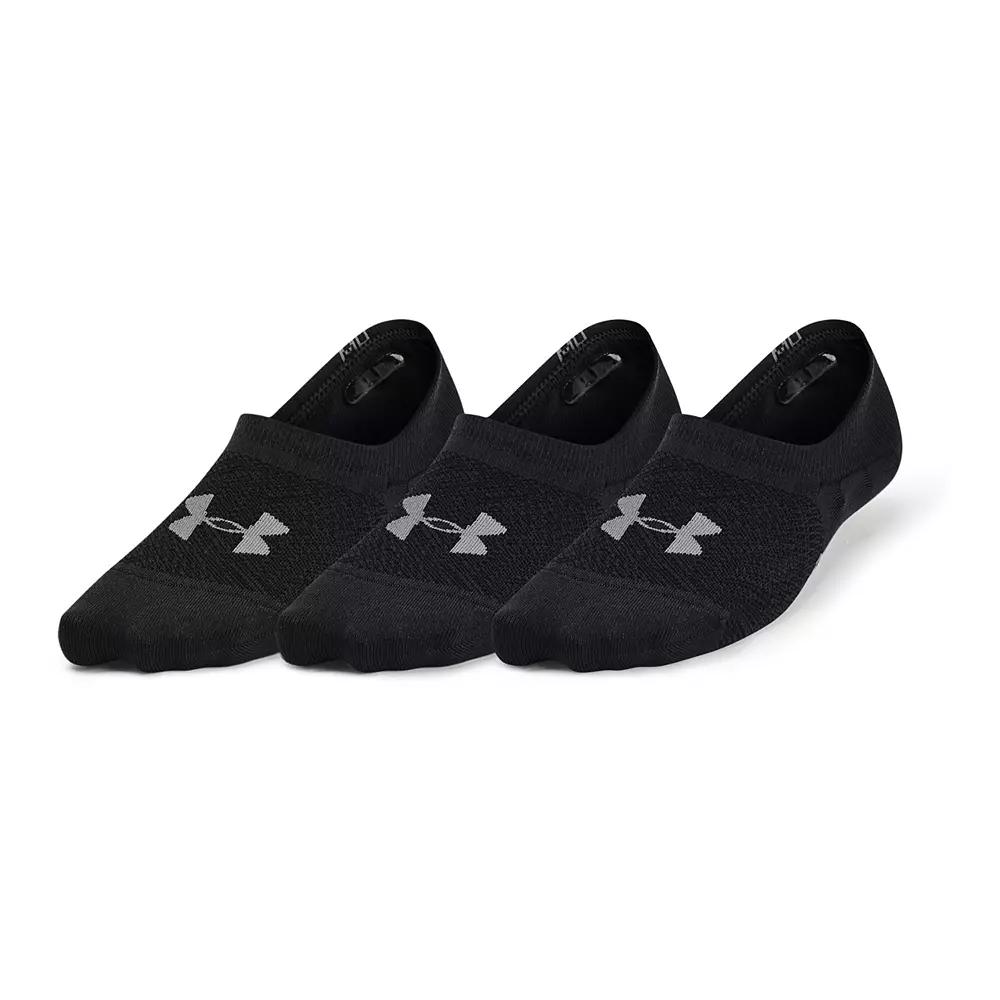 Women's Under Armour 3-Pack Breathe Lite Ultra Low Liner Socks,  Product Image