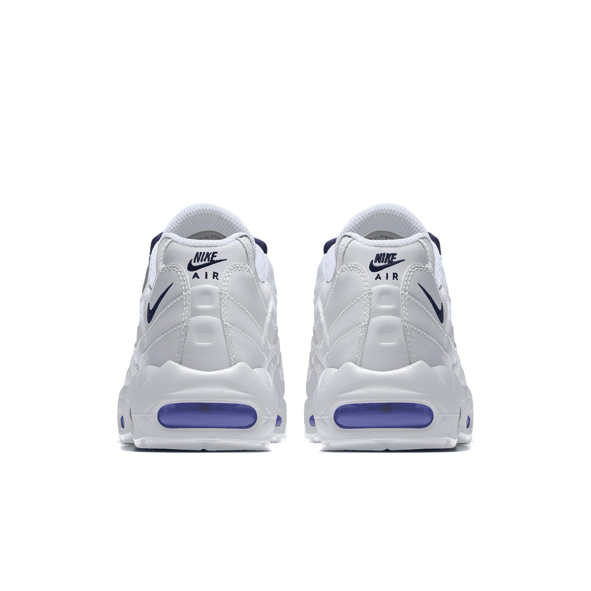 Nike Air Max 95 By You Custom Women's Shoe Product Image