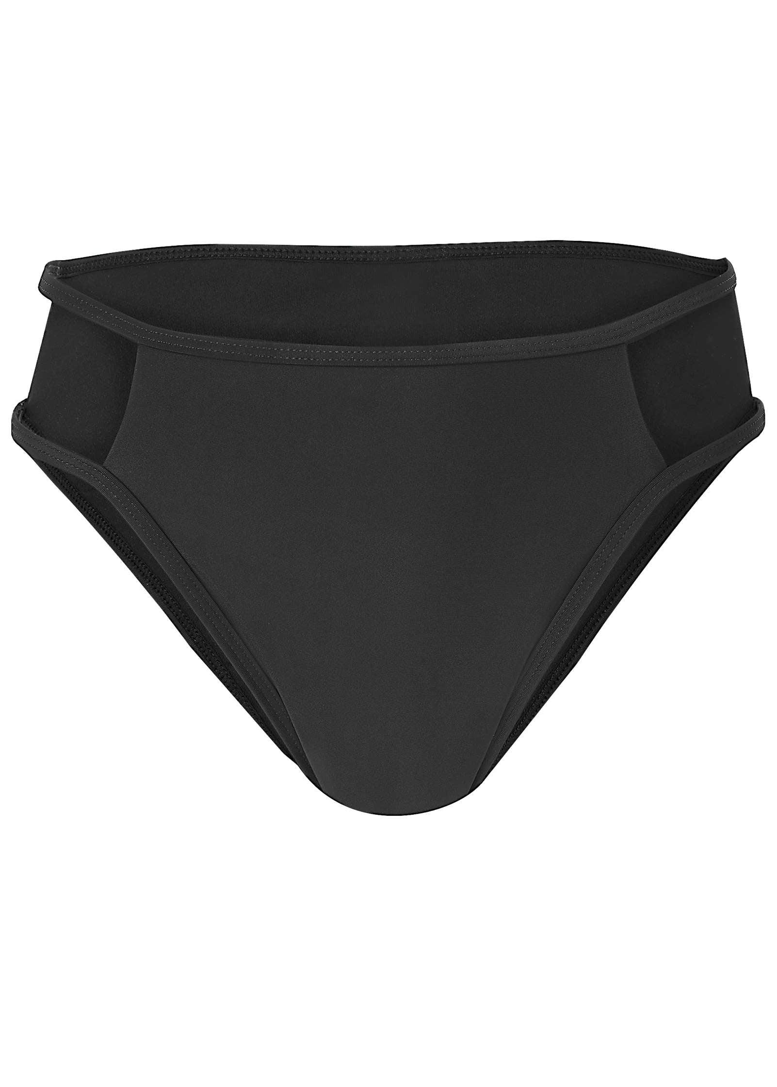Knot Underwire Bikini Top - Black Product Image
