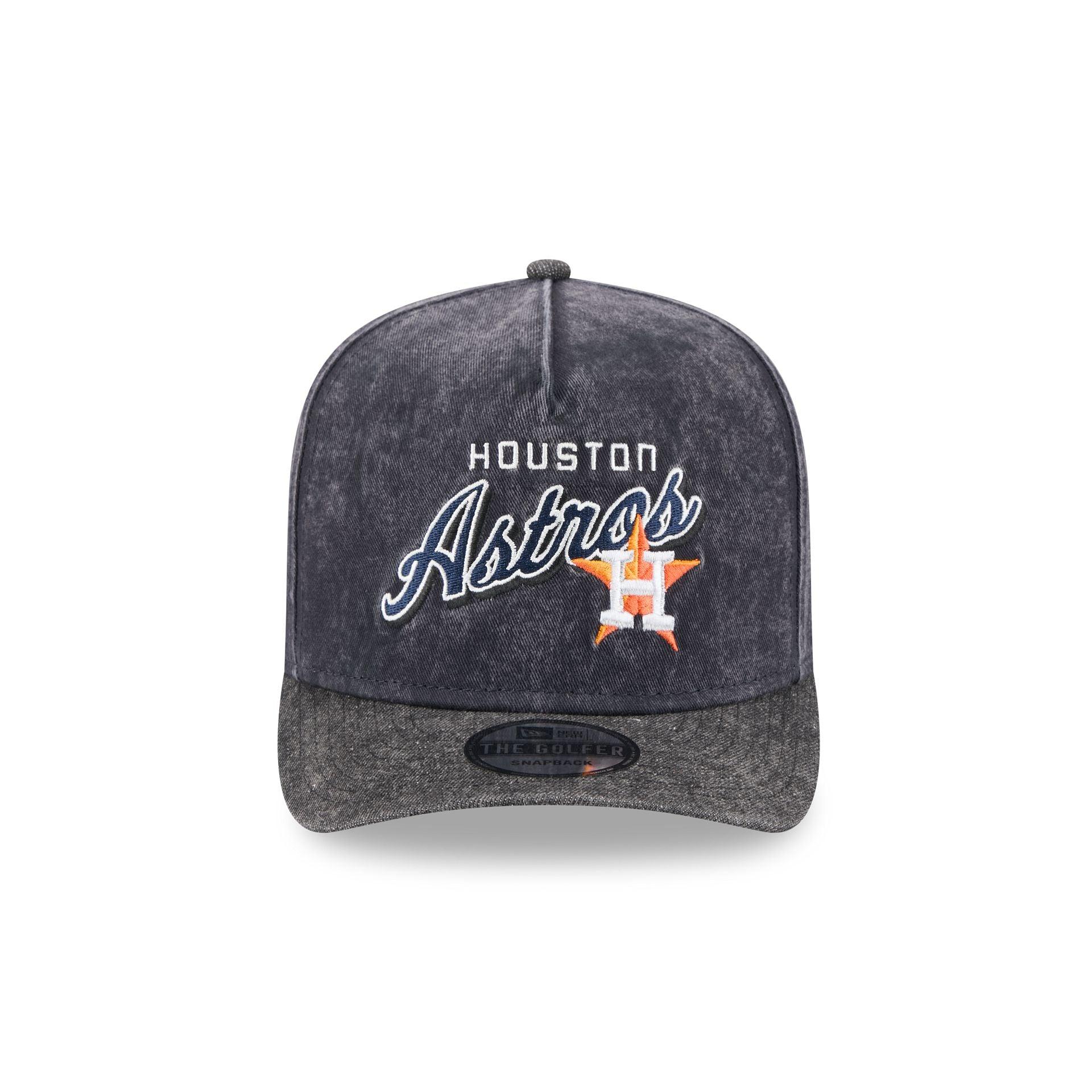 Houston Astros Sport Classics Pastel Golfer Hat Male Product Image