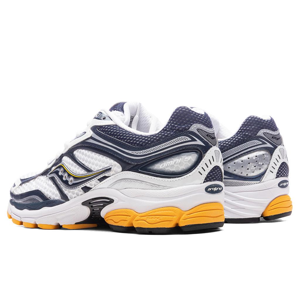 Progrid Omni 9 - Navy/Yellow Male Product Image