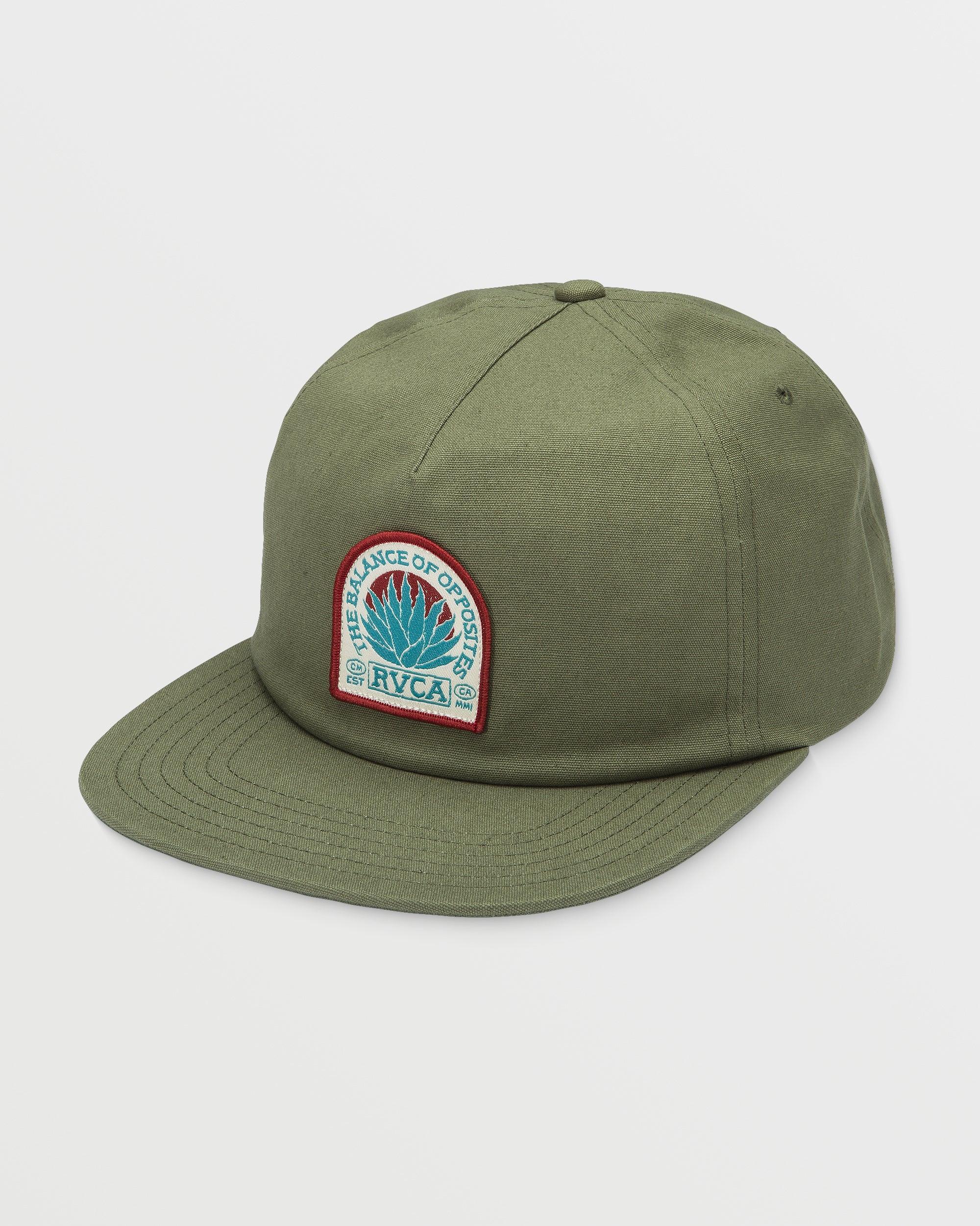 RVCAGAVE Snapback Hat Product Image