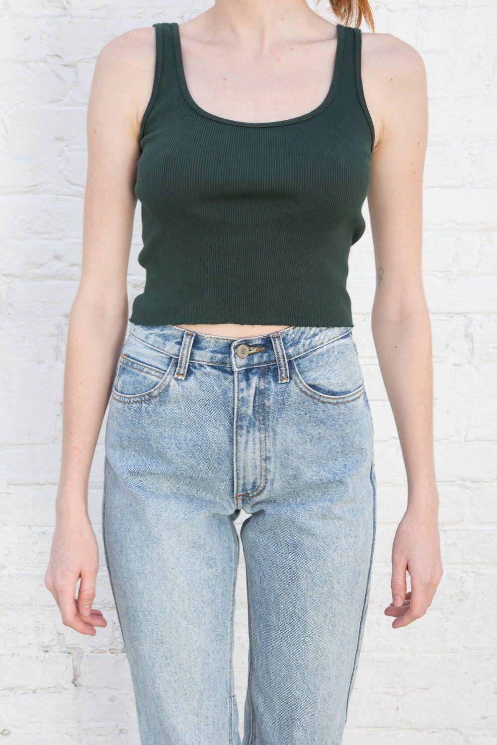 Sheena Crop Tank Product Image