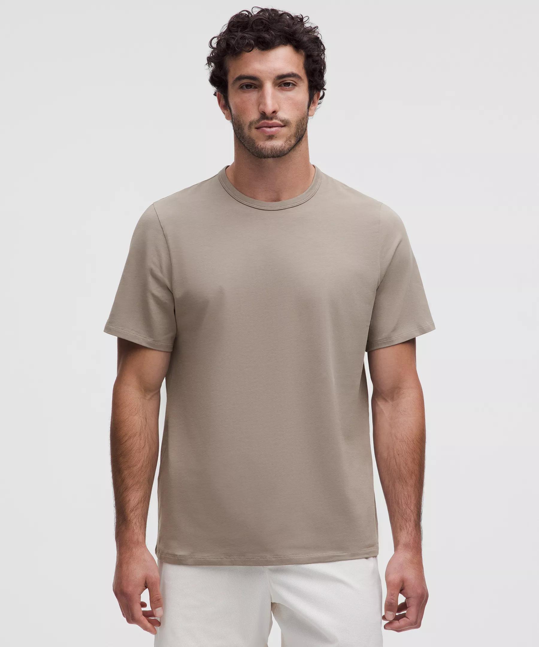 Organic Cotton Classic-Fit T-Shirt Product Image