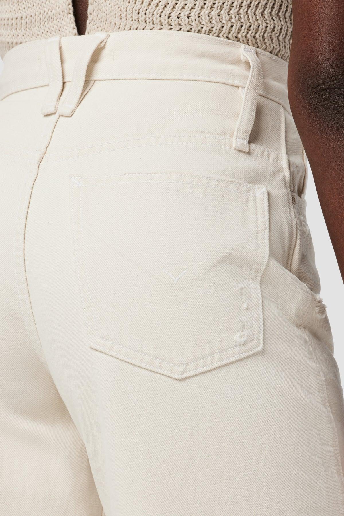 James High-Rise Wide Leg Jean Female Product Image