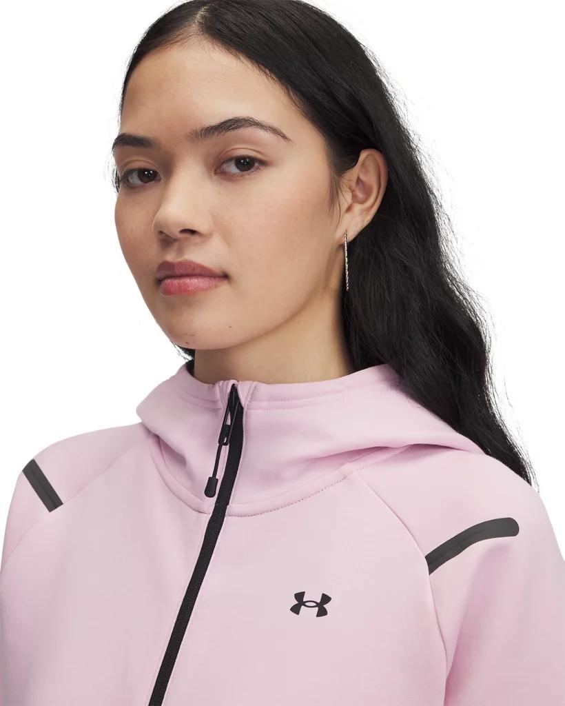 UA Unstoppable Fleece Product Image