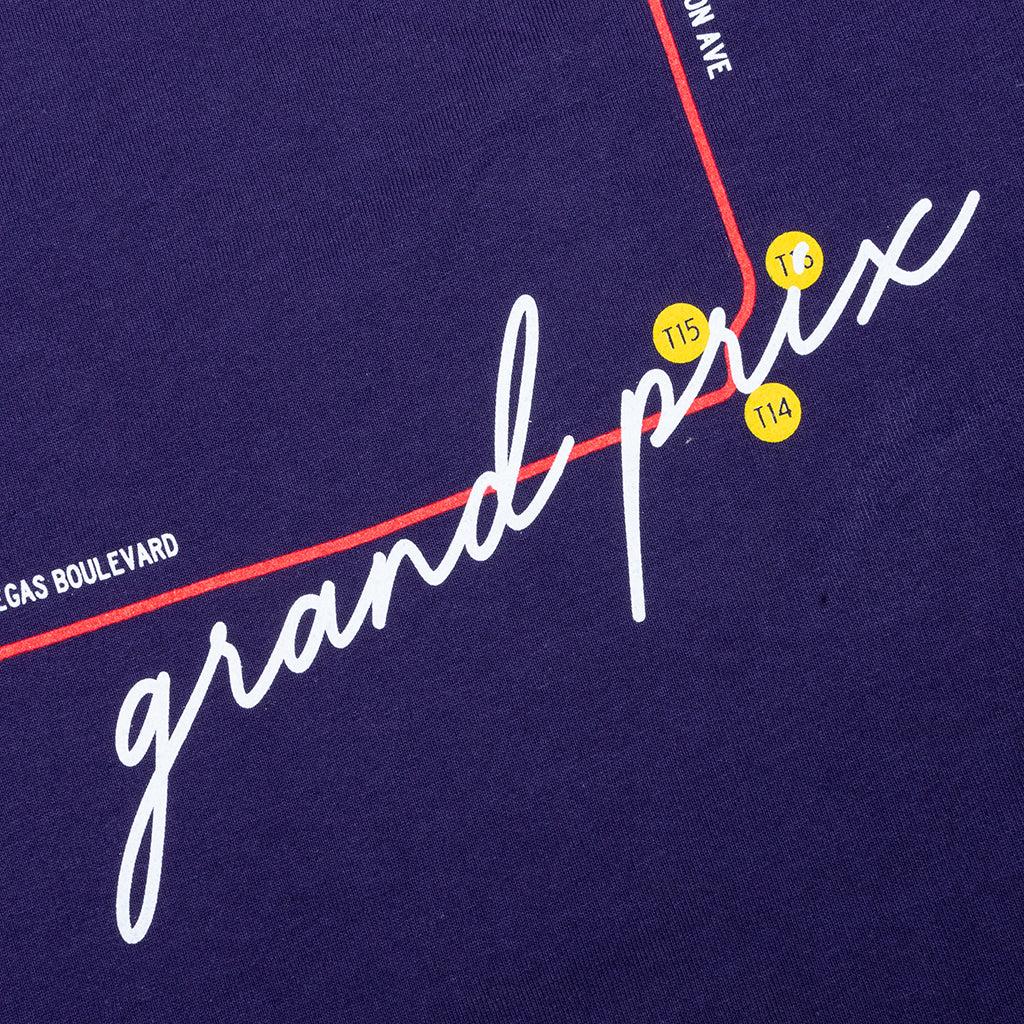 Dice Circuit Tee - Astral Aura Male Product Image