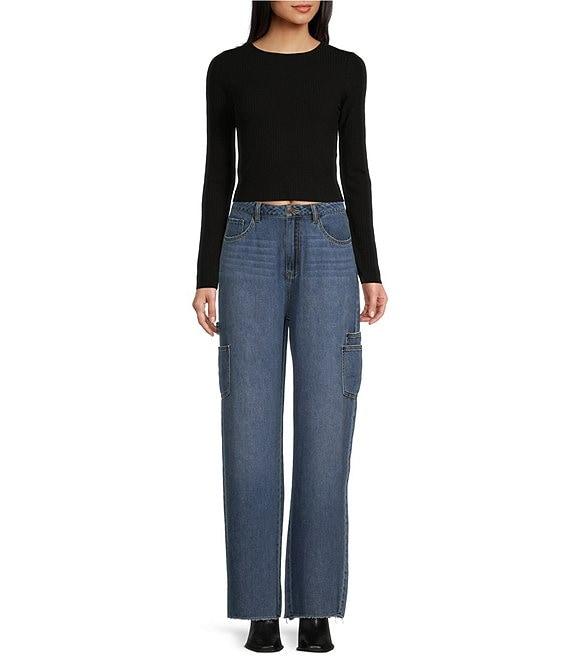 GB Zuma Long Sleeve Ribbed T-Shirt Product Image