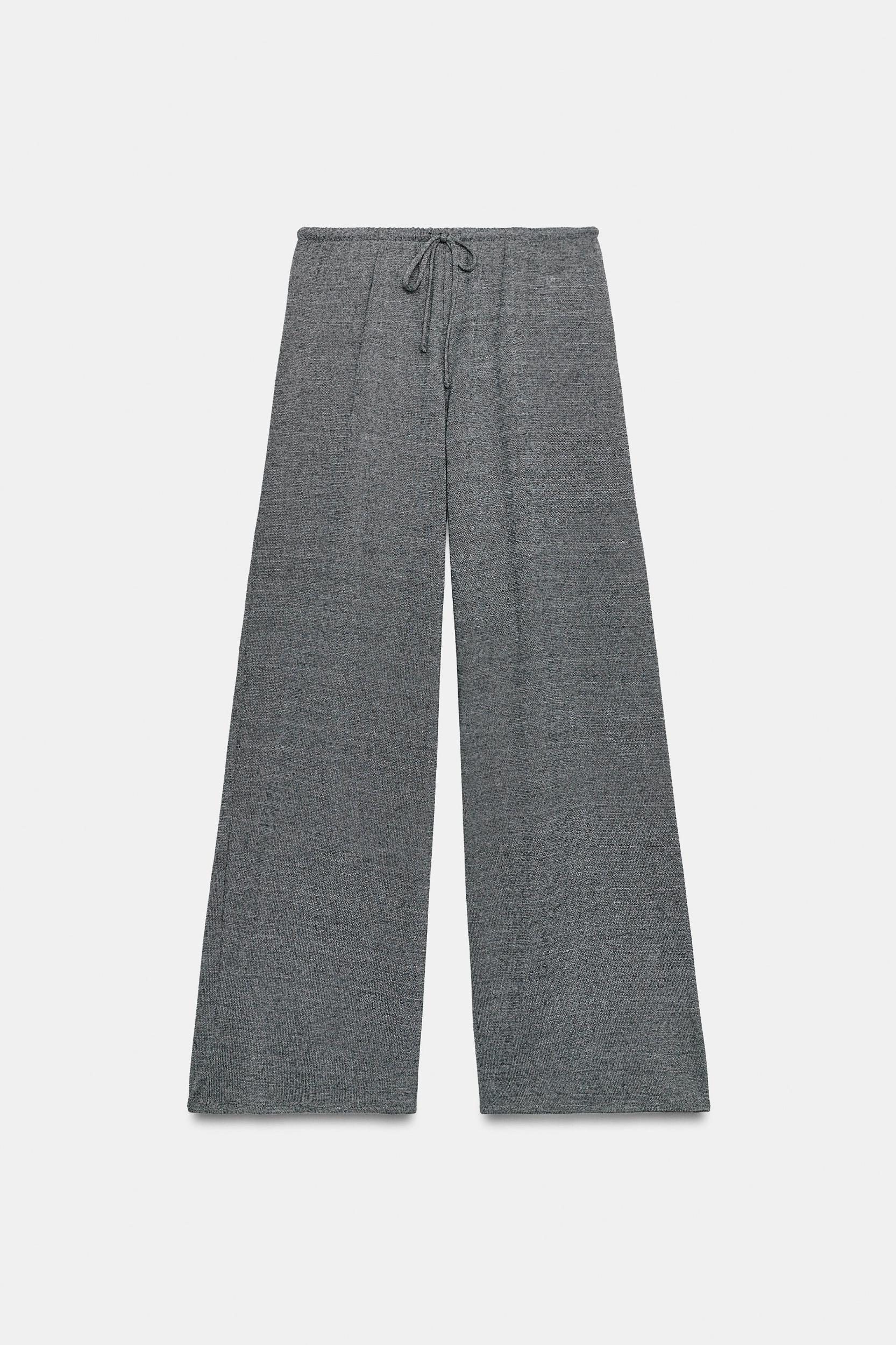 RUSTIC STRAIGHT LEG PANTS Product Image