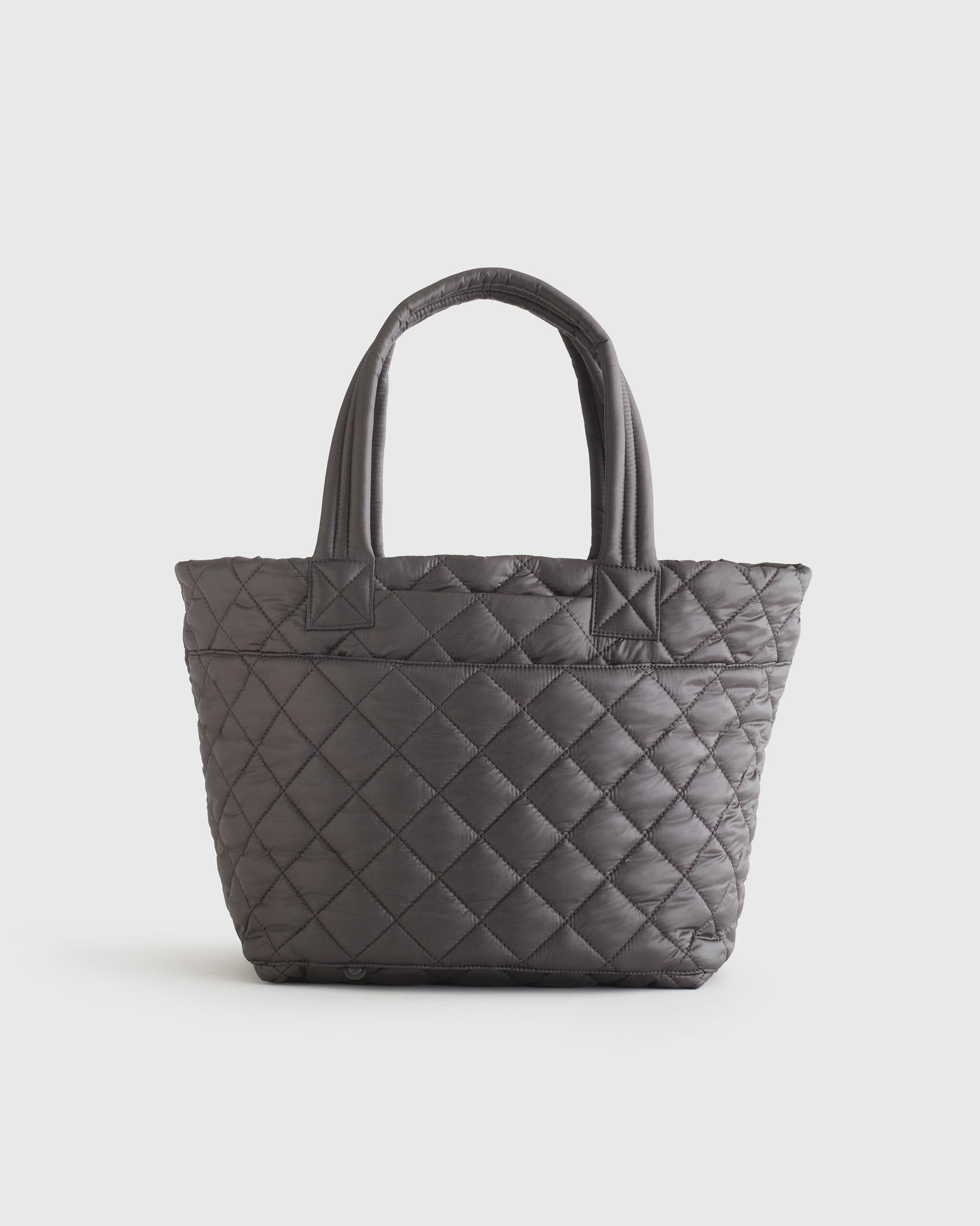 Quince | Women's Transit Quilted Carry-All Tote Recycled Polyester Product Image