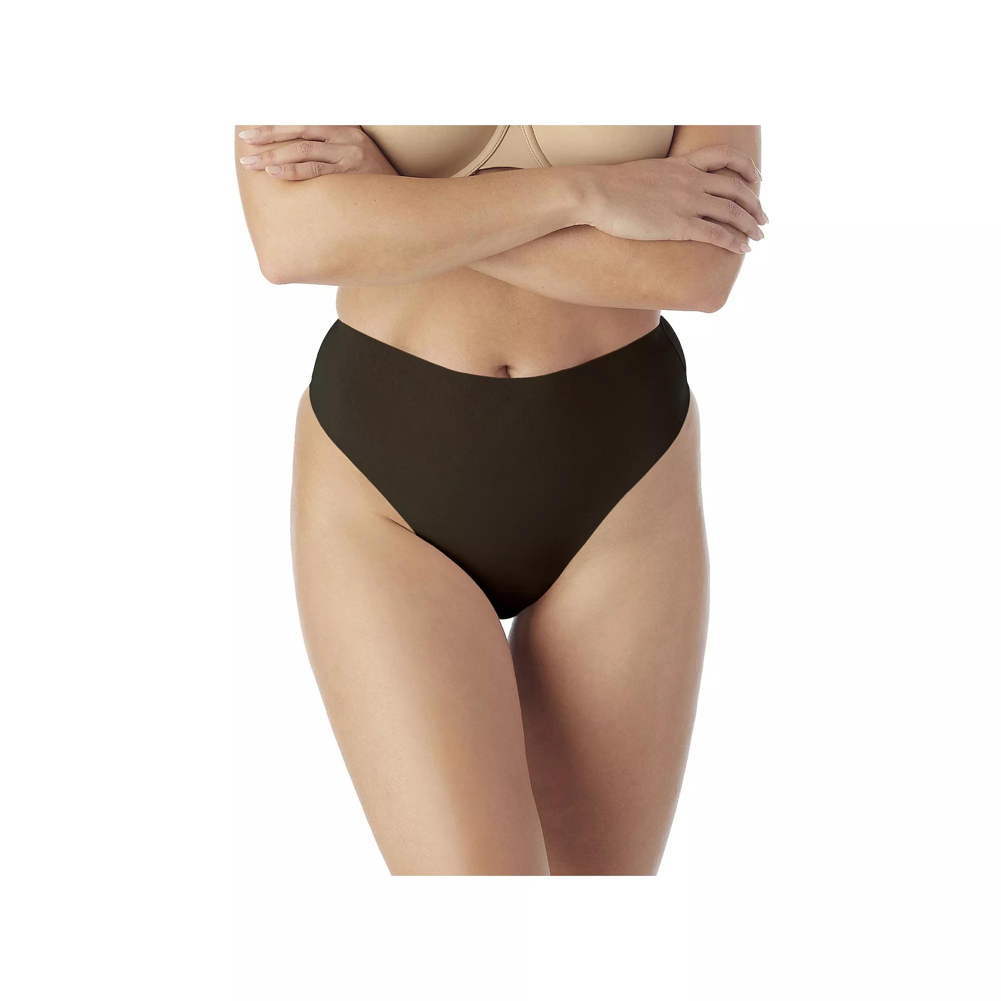 Women's Naomi & Nicole® Shapewear Light Control Shaping Thong 7538,  Product Image