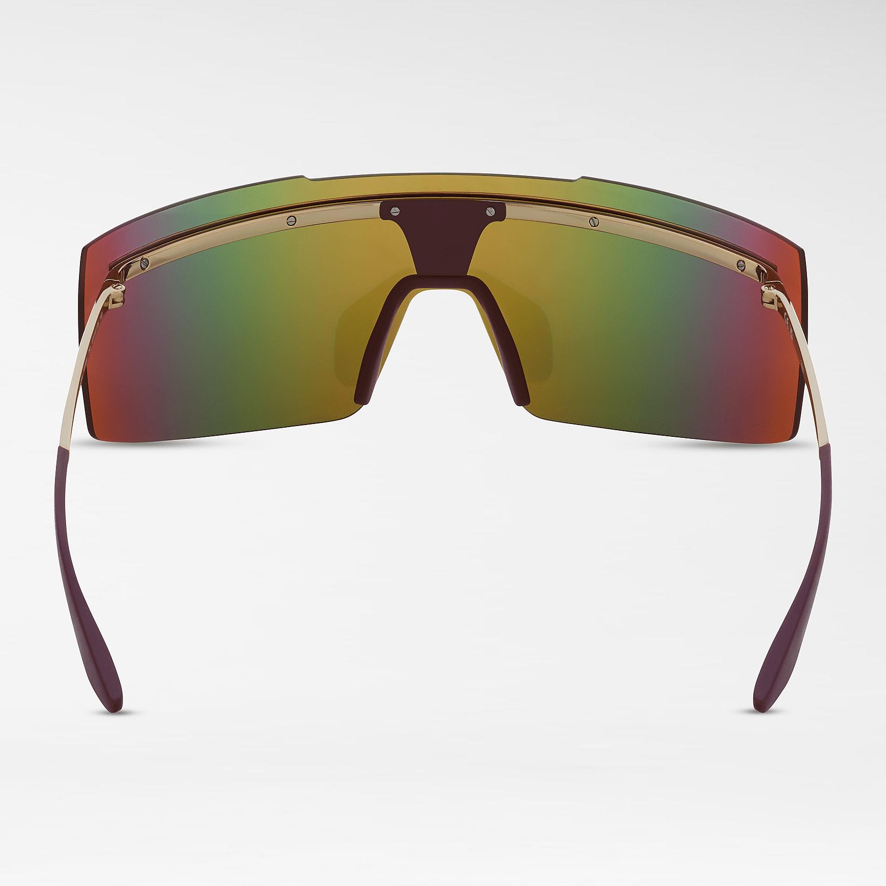 Nike Echo Shield Mirrored Sunglasses Product Image