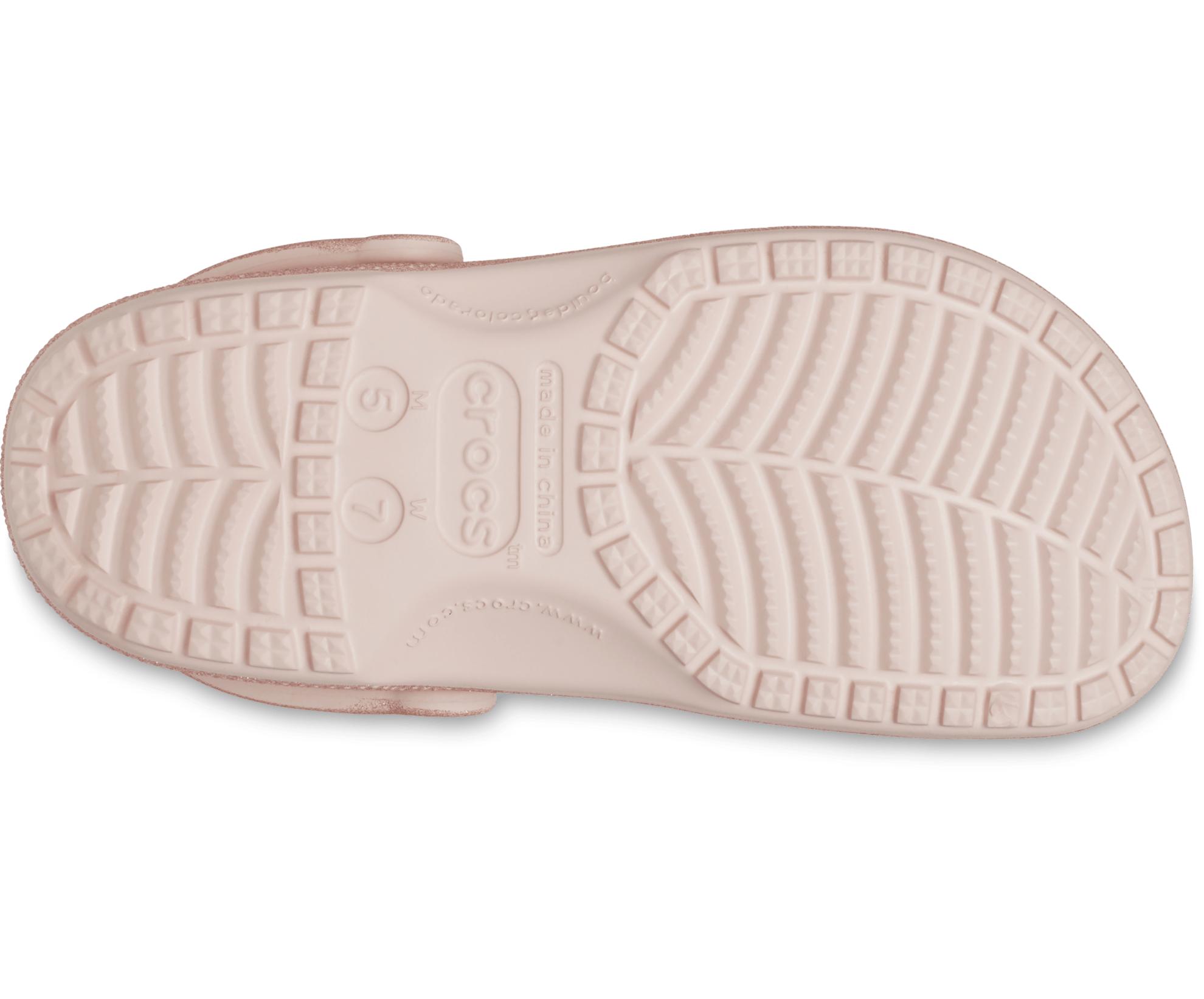 Classic Glitter Clog Product Image