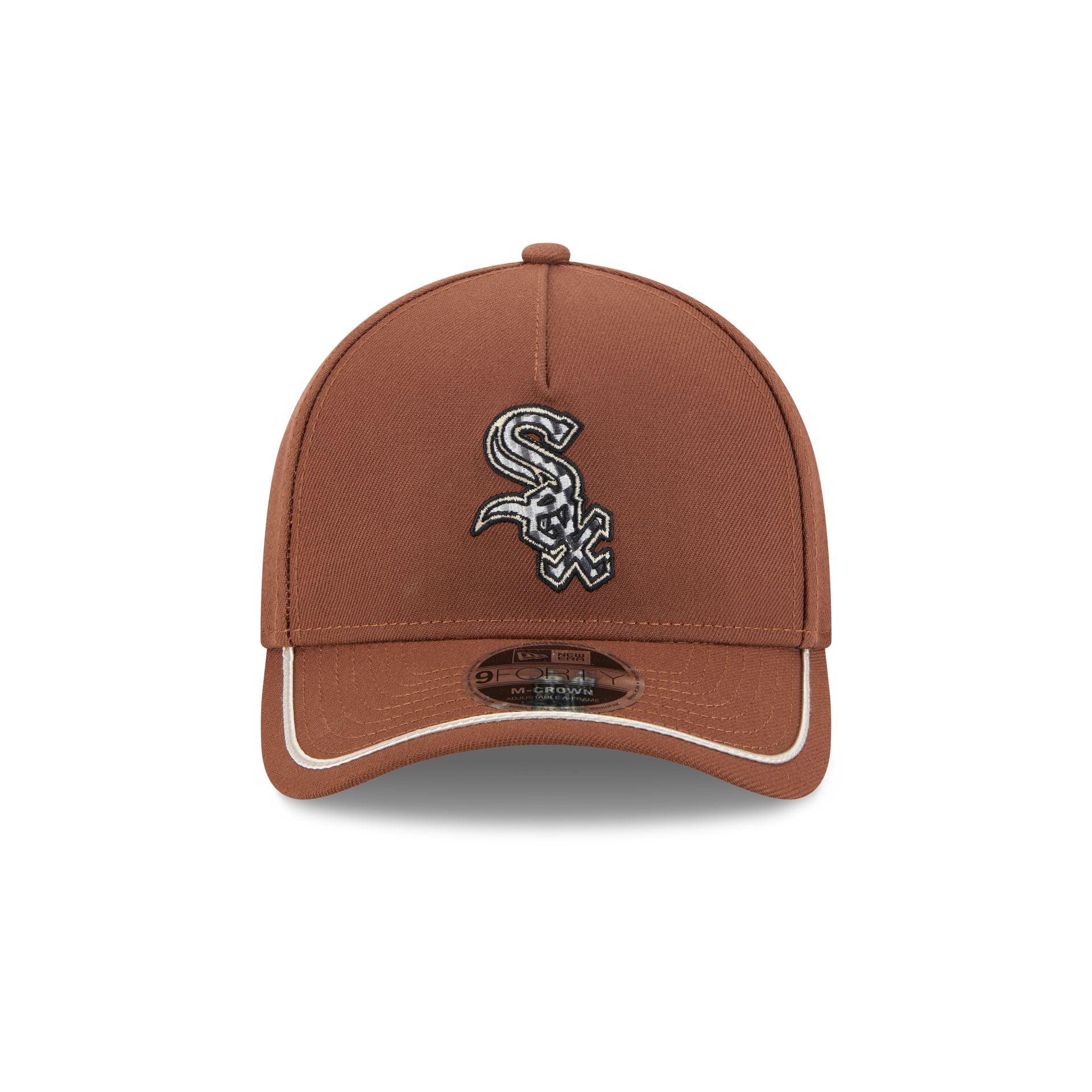 Chicago Cubs 2025 All-Star Game 9FORTY M-Crown Snapback Hat Male Product Image