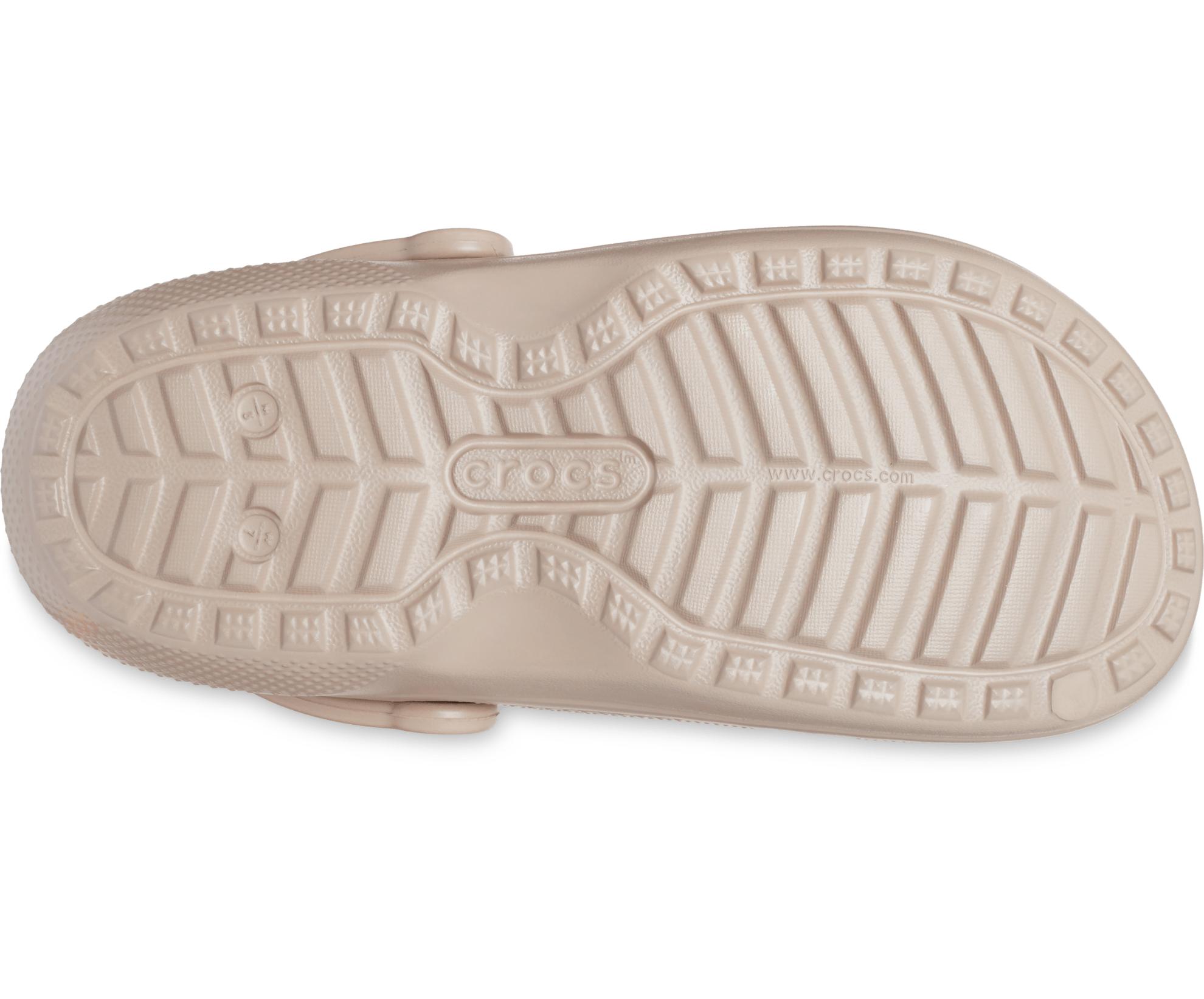 Classic Lined Clog Product Image