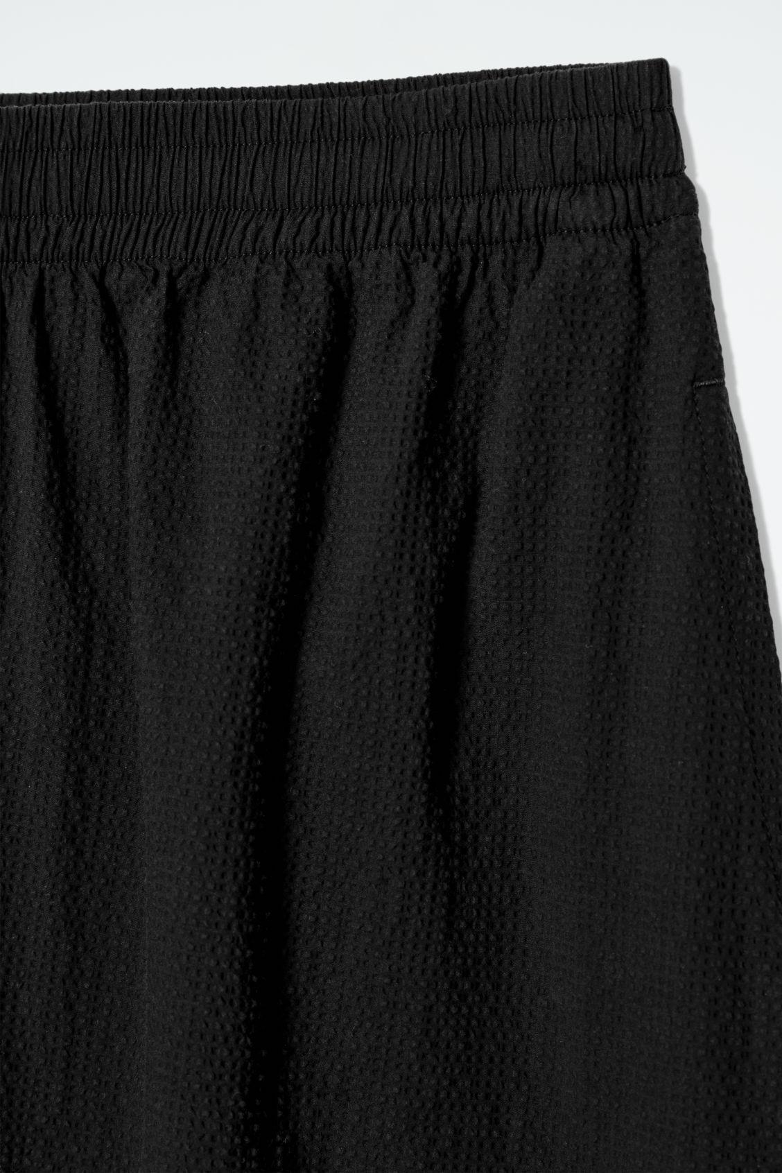 SEERSUCKER CULOTTES Product Image