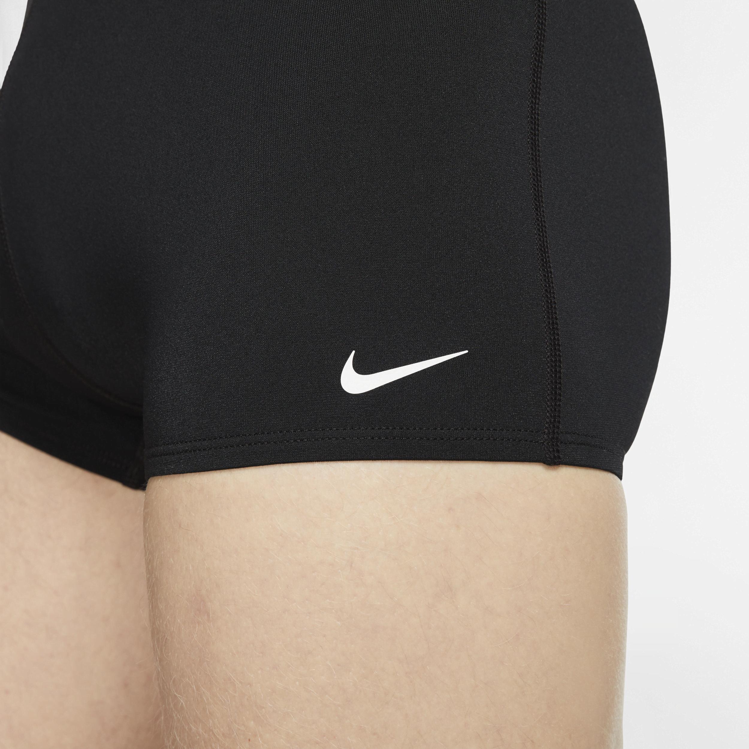 Nike Mens Swim Square Leg Jammer Swimsuit | NESSA002-440 Product Image