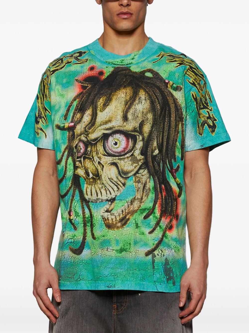 graphic-print T-shirt  Product Image