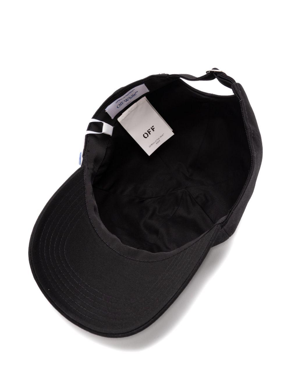 logo-embroidered baseball cap Product Image