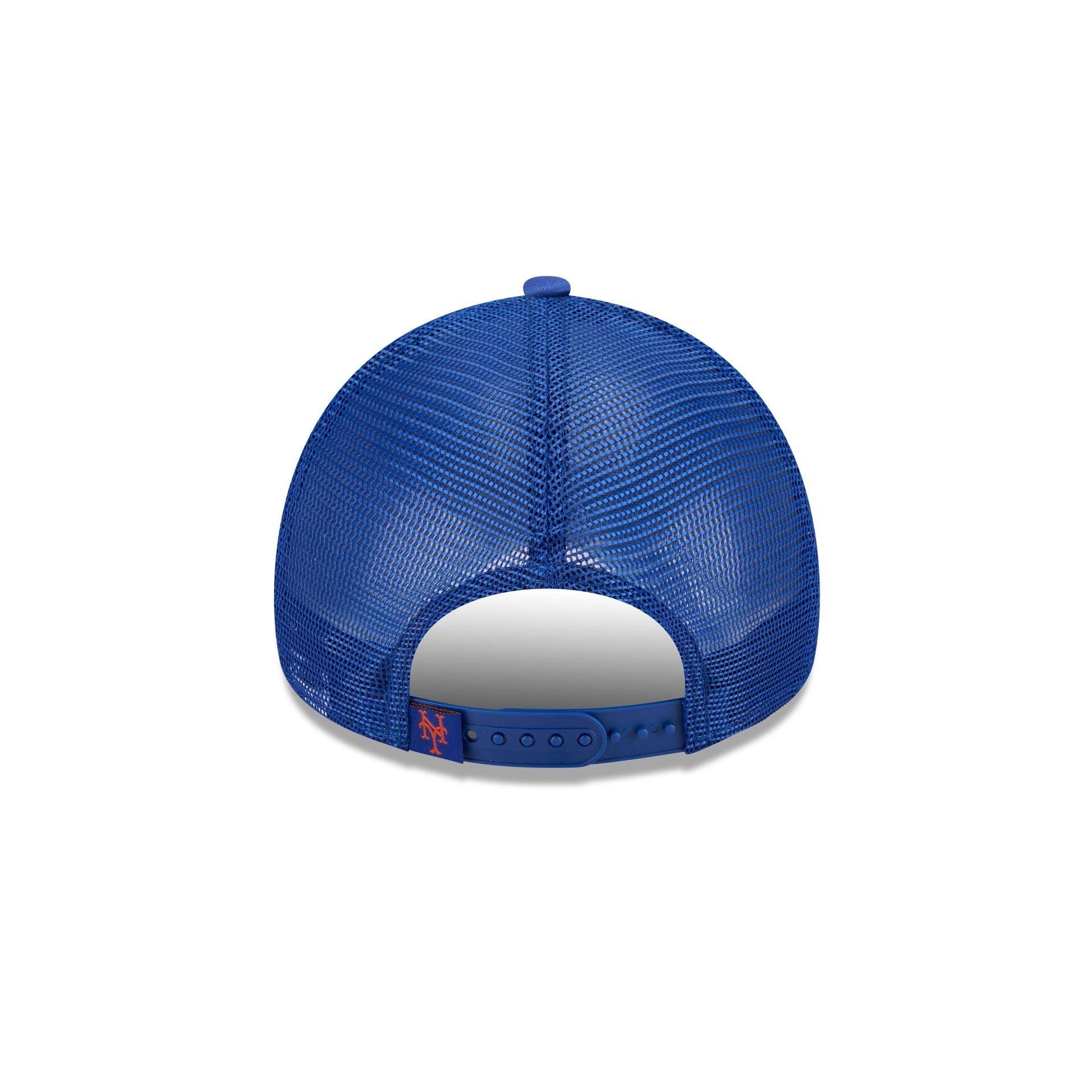 Los Angeles Angels Spring Training 9FORTY A-Frame Trucker Hat Male Product Image