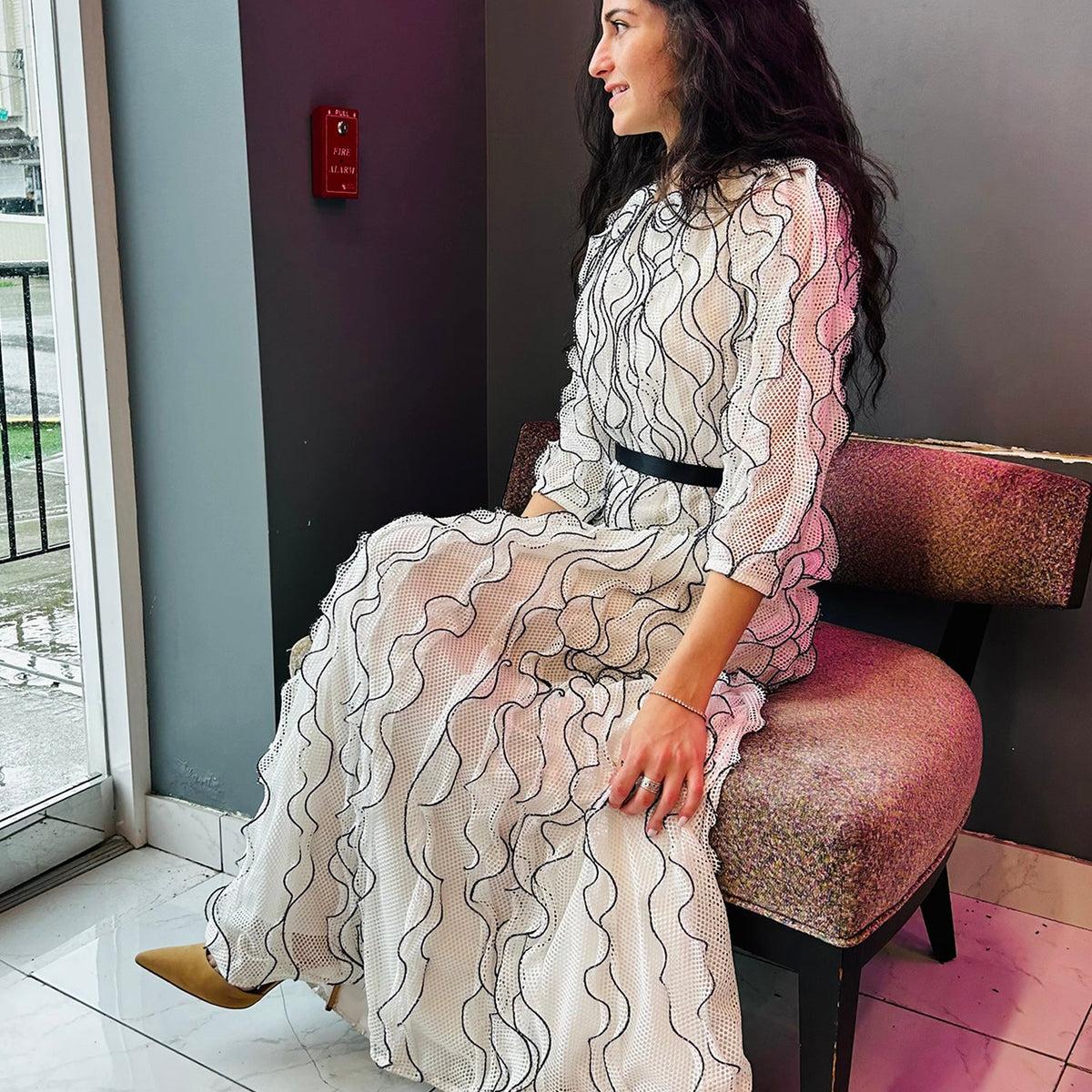 All the Flurries Gown Product Image