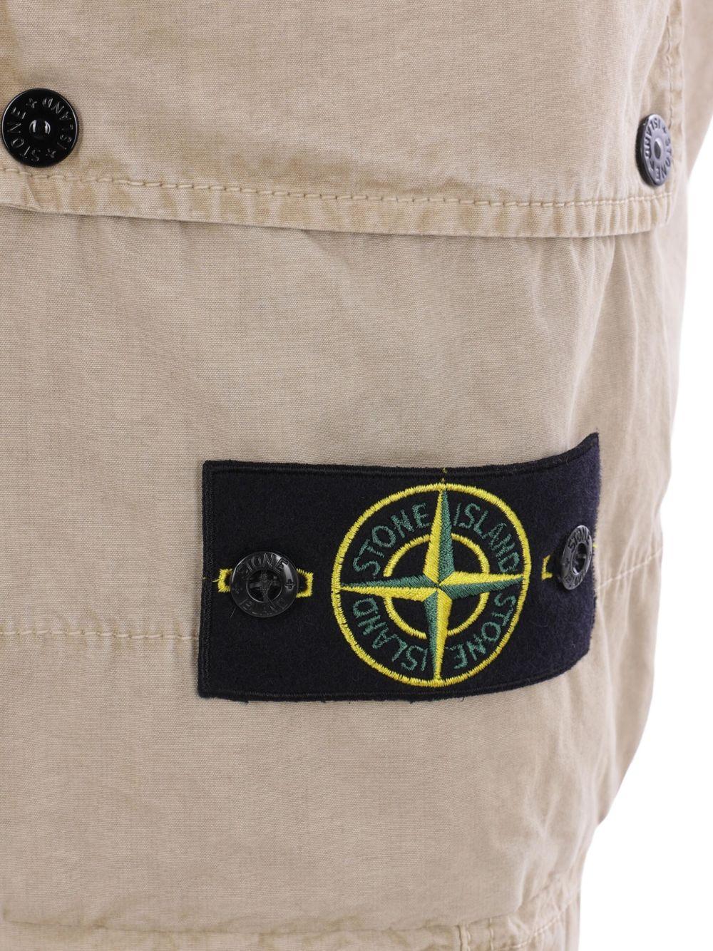 cotton cargo shorts Product Image