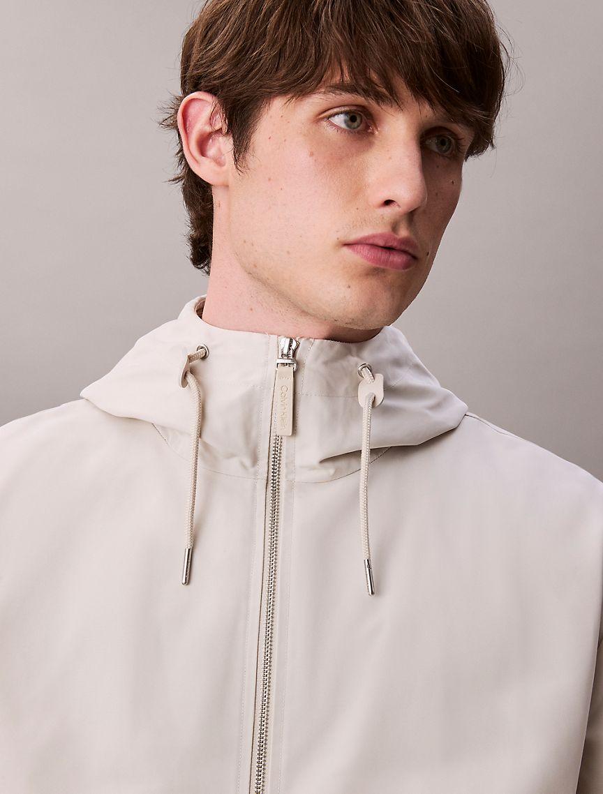 Short Parka Jacket Product Image