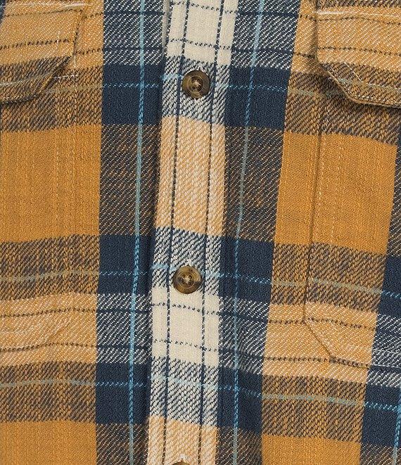 L.L.Bean 1912 Field Flannel Long Sleeve Woven Shirt Product Image