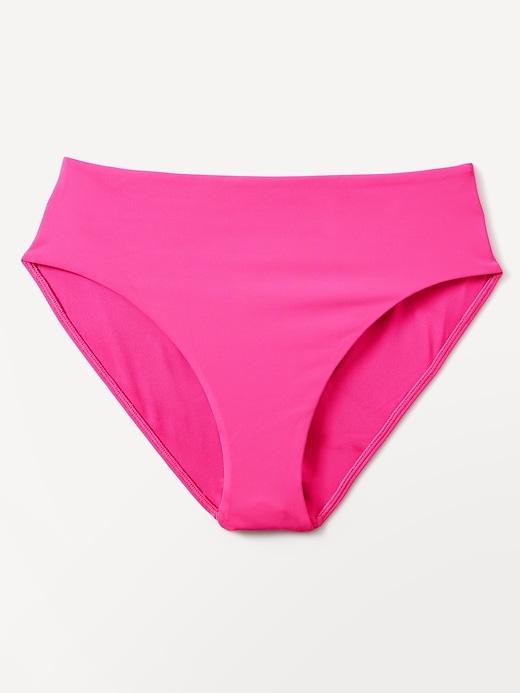 High Waist Swim Bottom Product Image