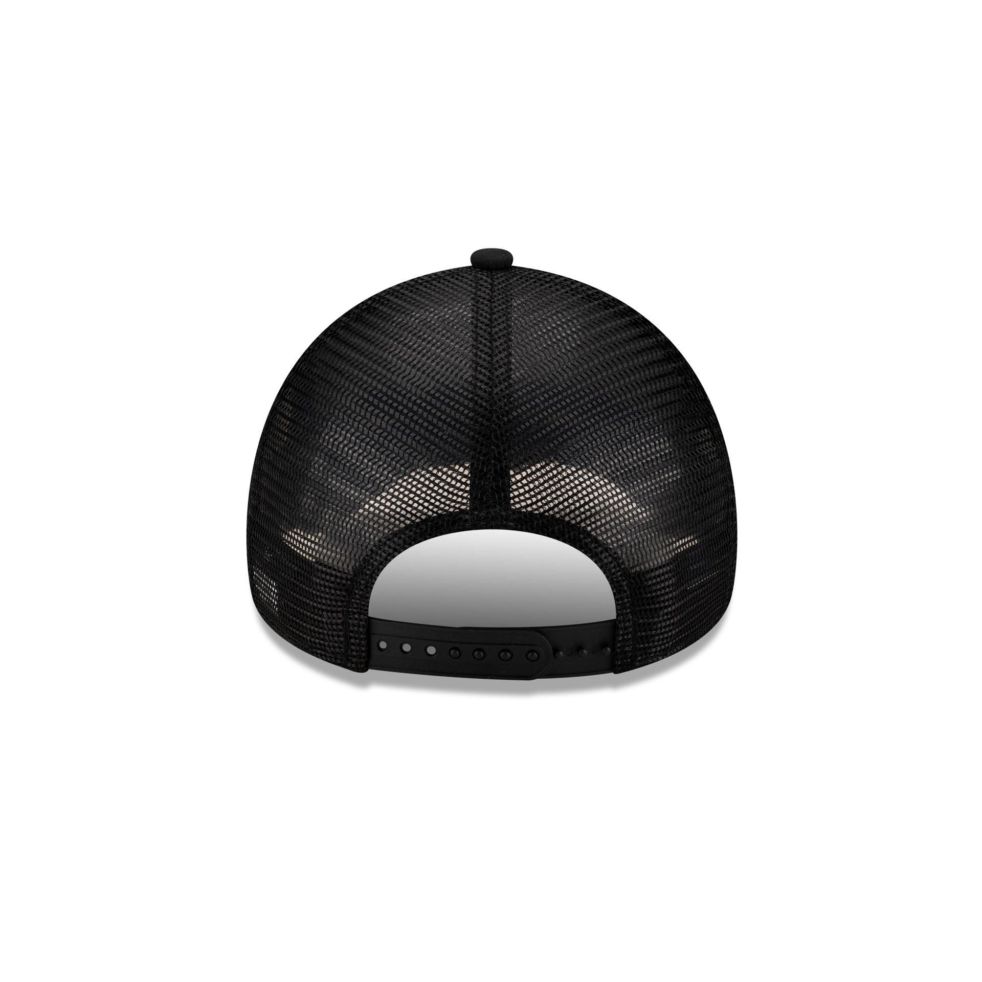 Guerreros de Oaxaca Two-Tone Pink Rose 9FORTY A-Frame Snapback Hat Male Product Image