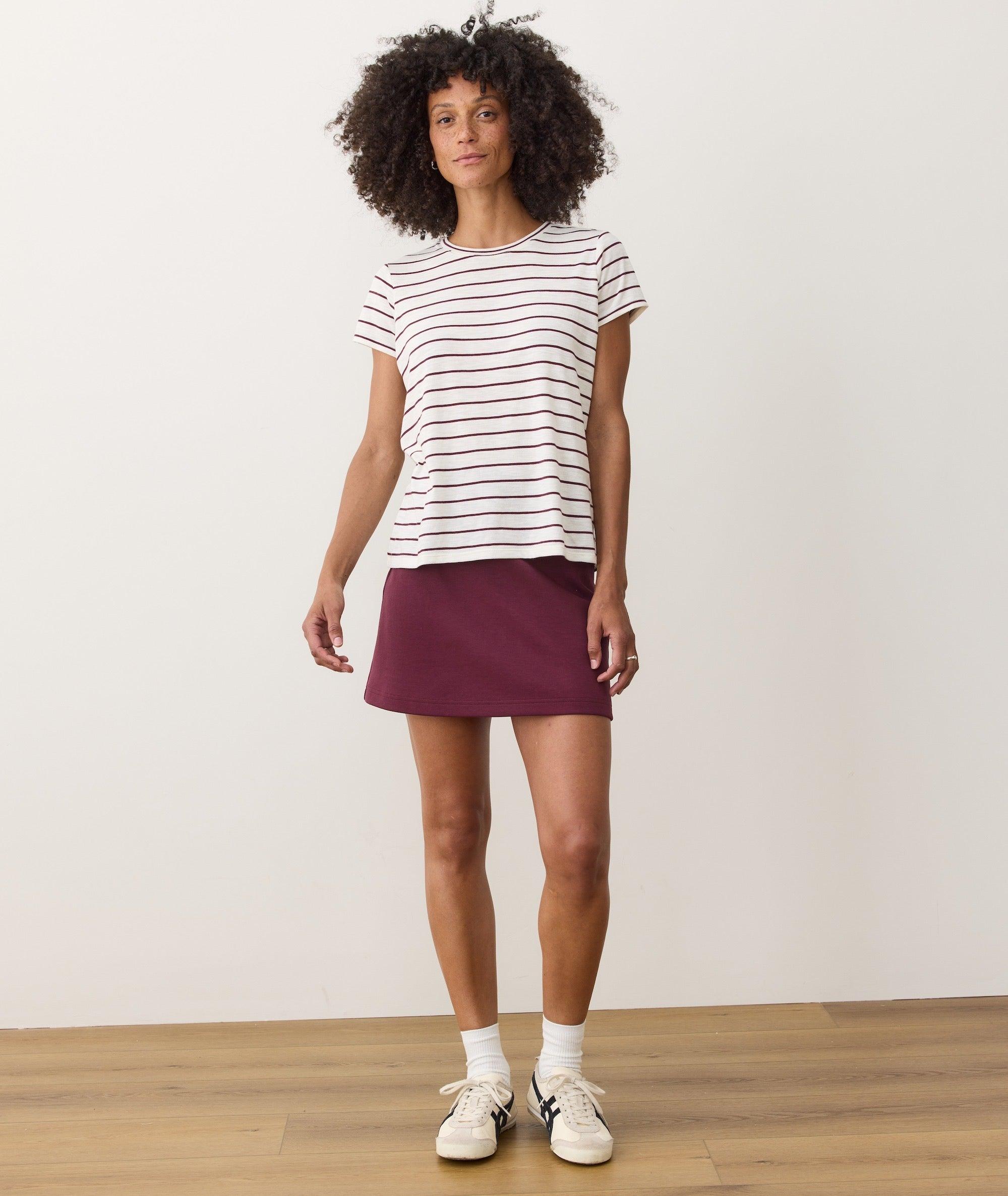 Swing Crew Tee Product Image