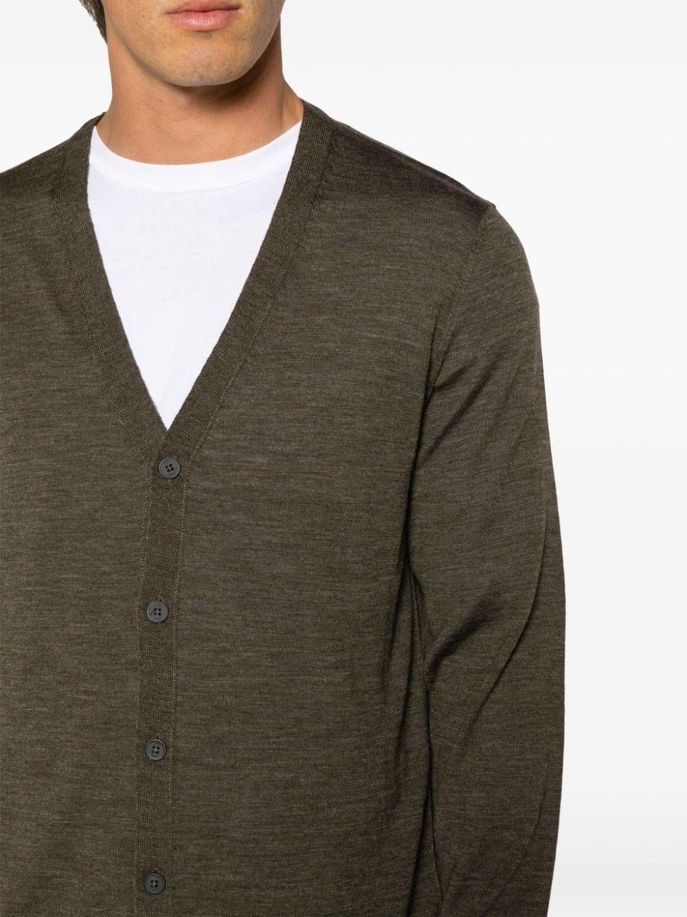 BOSS Oversized Cardigan Product Image