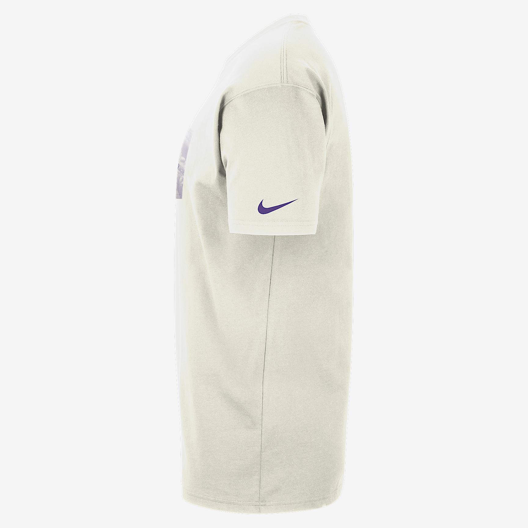 Phoenix Suns Courtside Nike Men's NBA Max90 T-Shirt Product Image