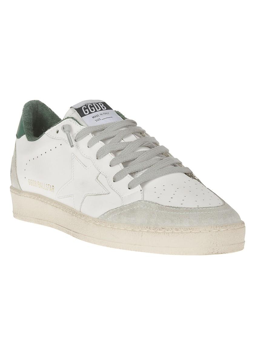 Ball Star leather sneakers  Product Image