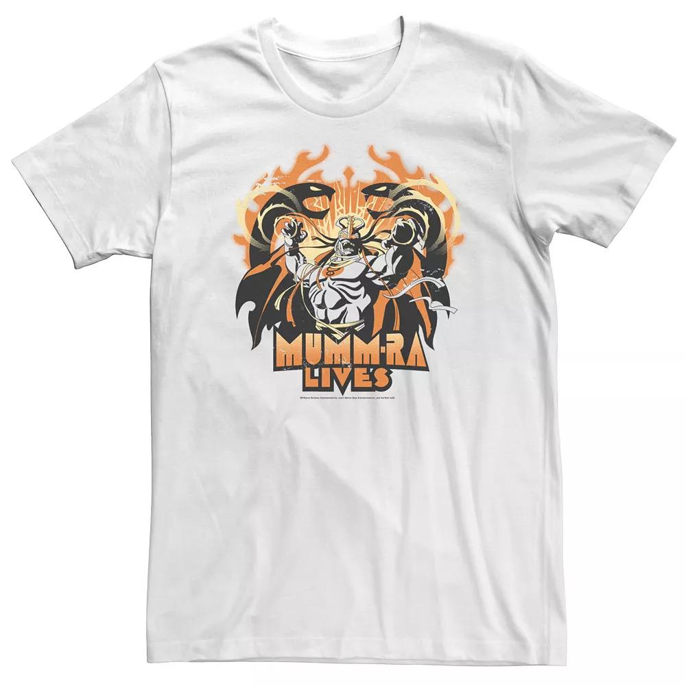 Big & Tall ThunderCats Mumm-Ra Lives Portrait Tee, Men's,  Product Image